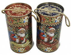 Под. Дарите счастье! красный, металлизированная бумага, с конгревным декоративным элементом (П0900С4050)